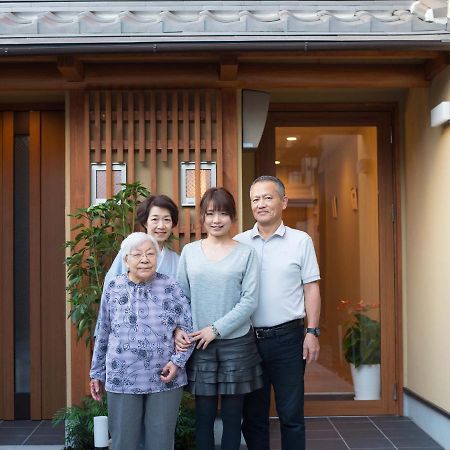 Kyo-Anthu Inn Kyōto Exterior foto