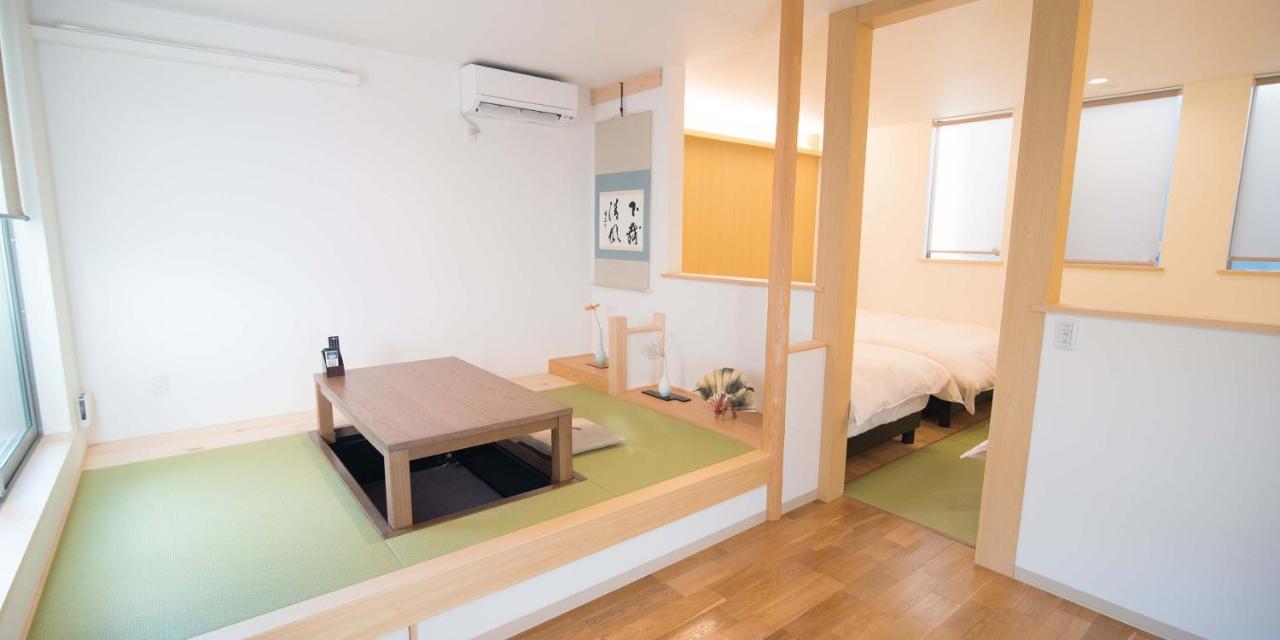 Kyo-Anthu Inn Kyōto Exterior foto