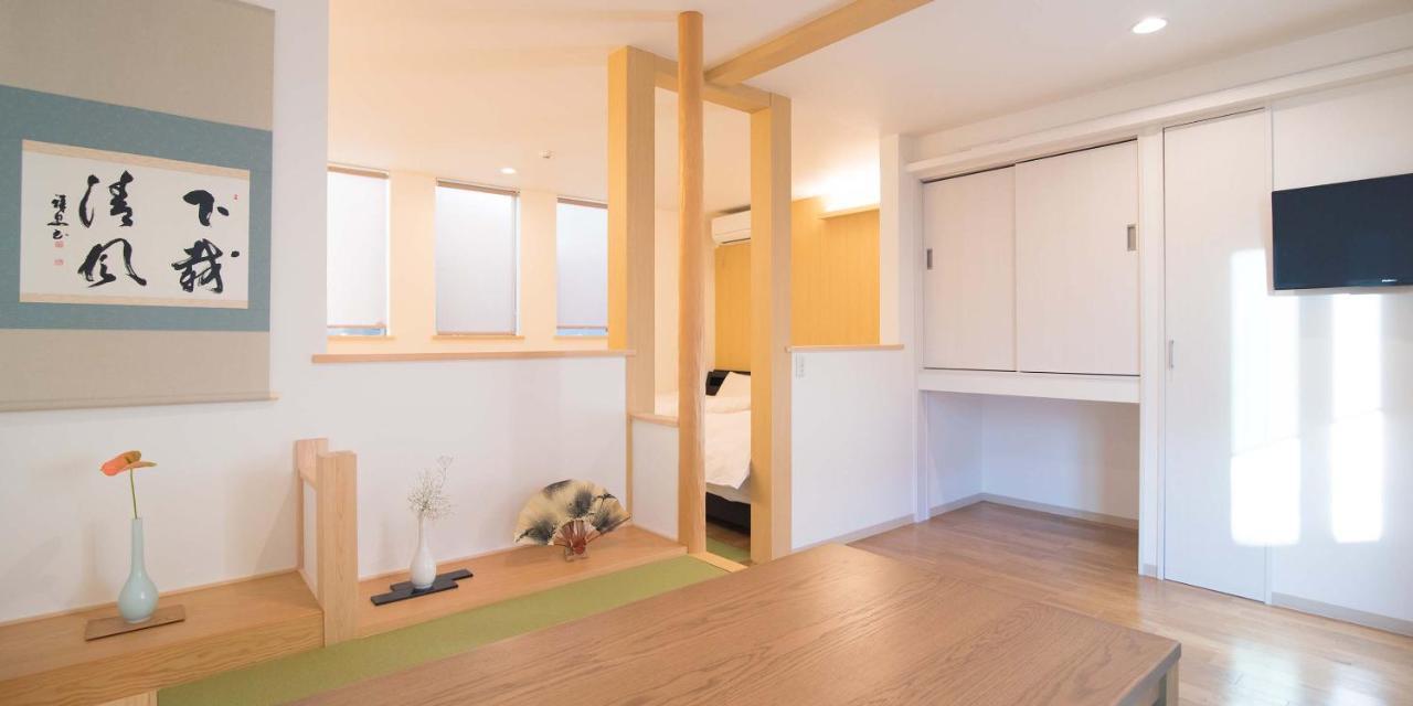 Kyo-Anthu Inn Kyōto Exterior foto