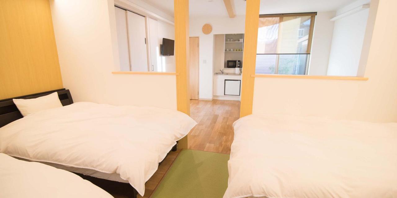 Kyo-Anthu Inn Kyōto Exterior foto