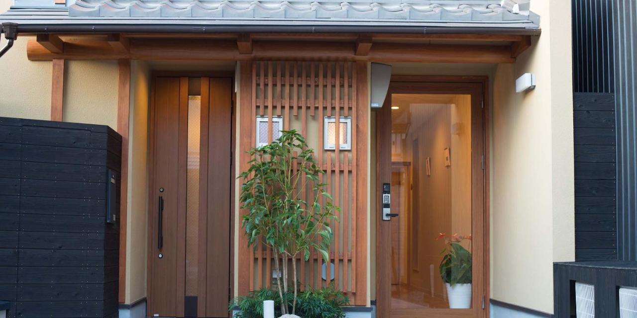 Kyo-Anthu Inn Kyōto Exterior foto