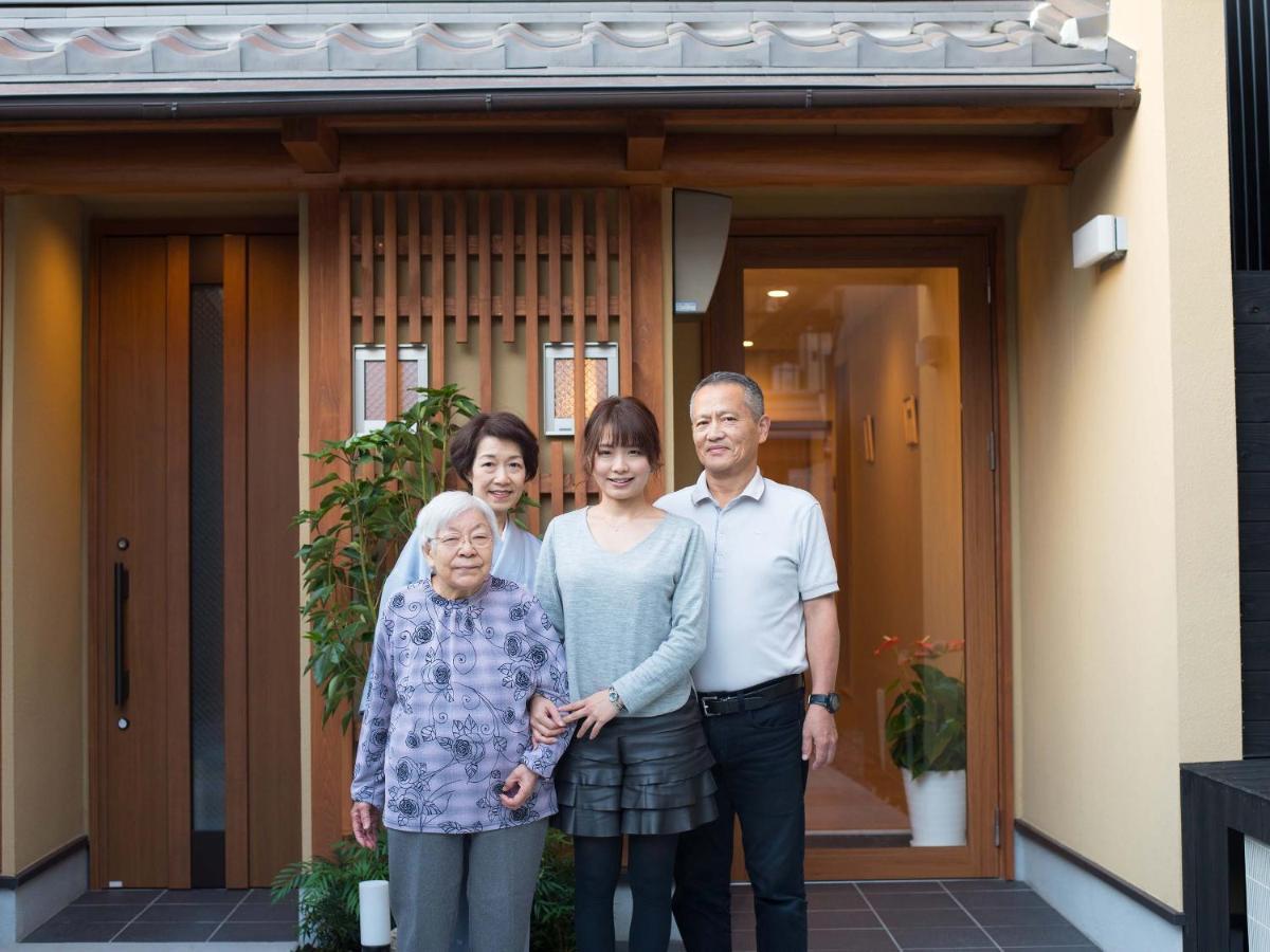 Kyo-Anthu Inn Kyōto Exterior foto