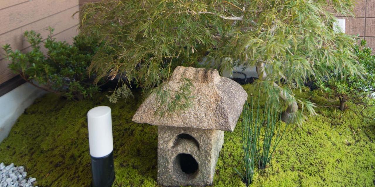 Kyo-Anthu Inn Kyōto Exterior foto