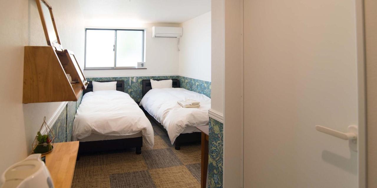Kyo-Anthu Inn Kyōto Exterior foto