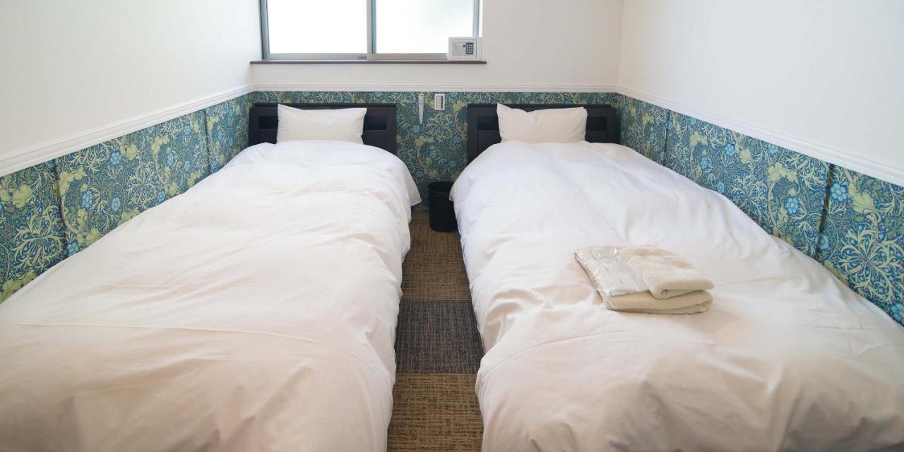 Kyo-Anthu Inn Kyōto Exterior foto