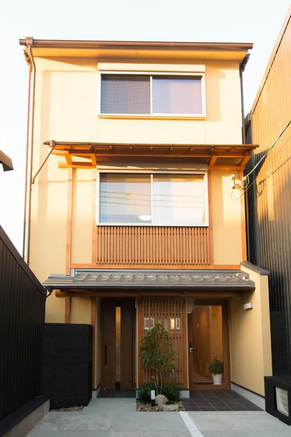 Kyo-Anthu Inn Kyōto Exterior foto